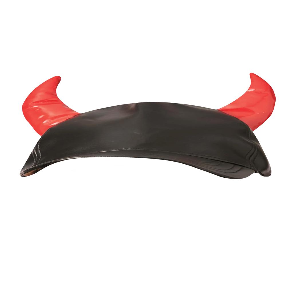 Smiffys Teufelshörner Cap