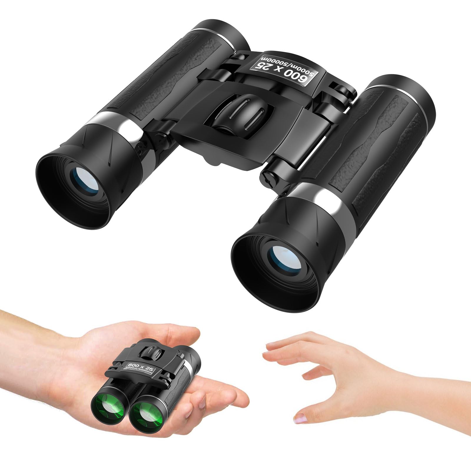 

Binoculars for Live 20x BAK4 Optical Lens FMC Multilayer Dome Opera Glasses 25mm Aperture Ultra Precision Film Processing High Light Gathering Power
