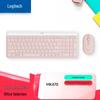 Logitech MK470 Slim Kabellose Tastatur- und Maus-Kombination