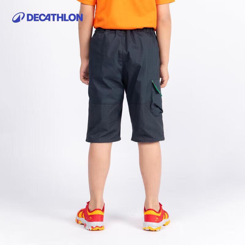 Decathlon Kids  Quick-Dry Outdoor Hiking Shorts 96-102cm (3-4 years)