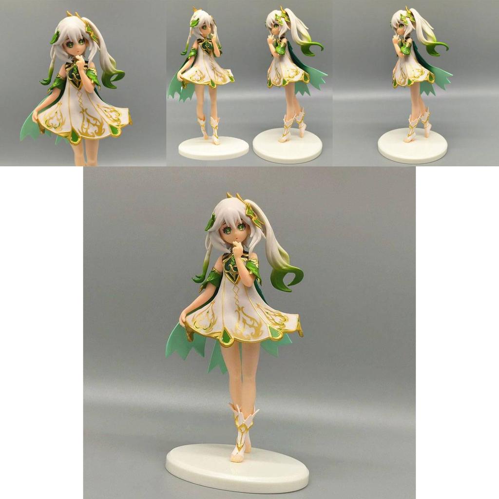 Originele Game Thema Handheld Figuur Genshin Impact Narcis Gras God