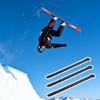 Highly Elastic Snowboard Binding Ladder Straps Light Weight Plastic Ankles Straps Snowboard Accessories Enduring