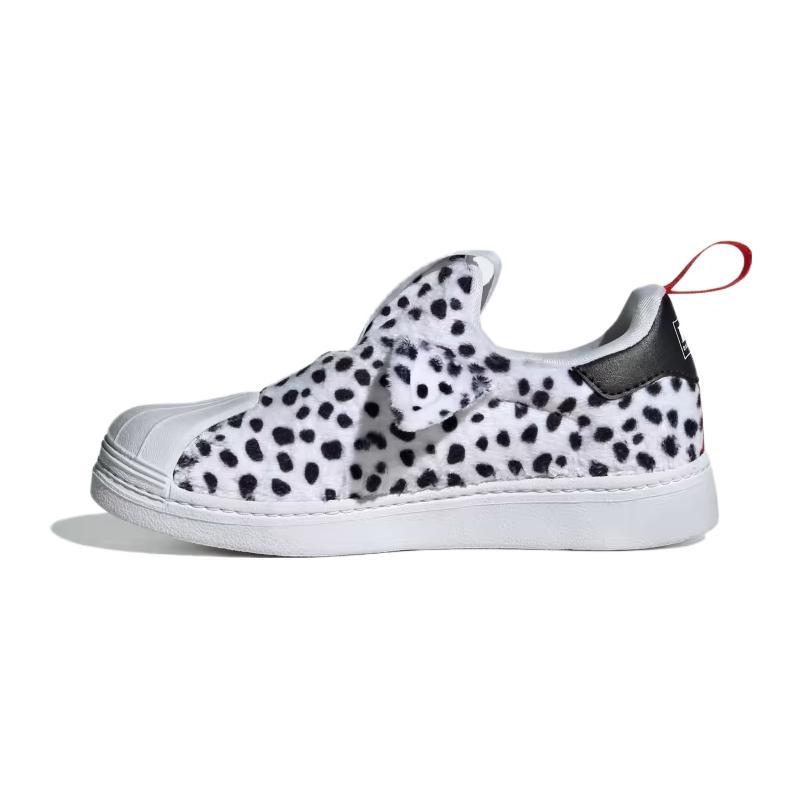 

Adidas ORIGINALS Slip Resistant Low top Kids Skateboarding Shoes Black White Kids ID9712 31.5
