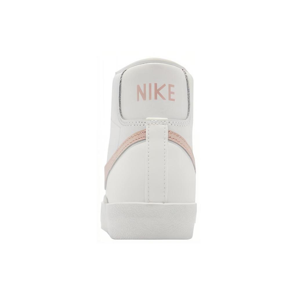Nike Blazer Donna Mid 77 Vintage Bianco Rosa Oxford Scarpe da Ginnastica Donna Nero Summit-White CZ1055-118
