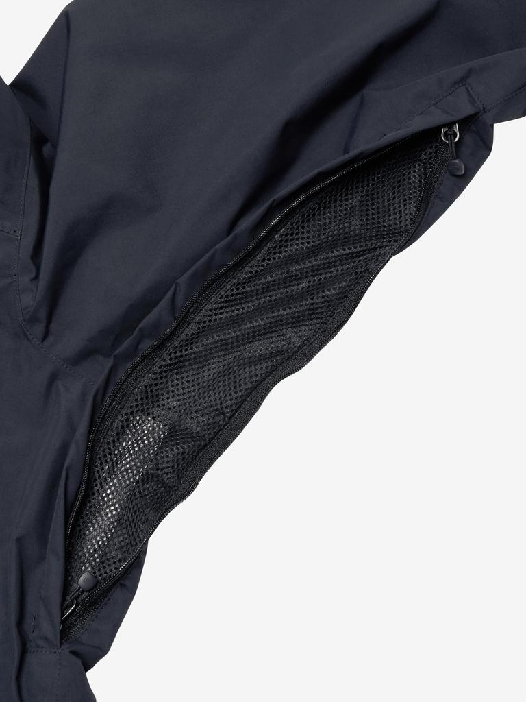 North Jacket Scoop Jacket Vanntett Lett Svart L [The Face] Herre Herre [SS24]