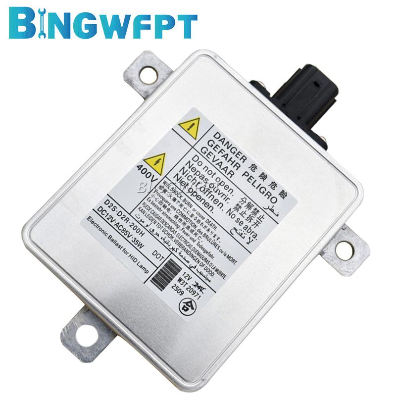 HID XENON D2S Ballast for Mitsubishi W3T19371 W3T16271 W3T20671 W3T20971 for Honda Acura Mazda