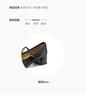 Sheepskin Square Head Coarse Heel Strap Mary Jane Shoes