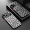 Little Flowers Print Phone Case For iPhone 17 Air 16 15 14 13 12 Pro Max 17 Pro 16e 11 Matte Shockproof Soft Edge Hard PC Cover