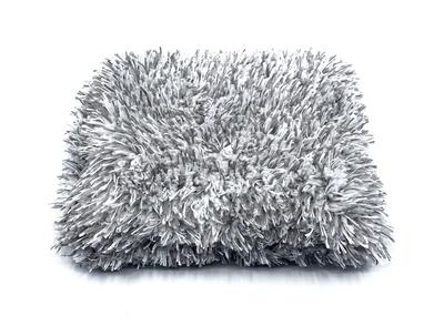 Acabamento Linha Vermelha - The Boss Almofada de Lavagem de Microfibra Ultimate - 9 x 6