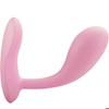 Pretty love - application baird g-spot 12 vibrations rechargeable rose -