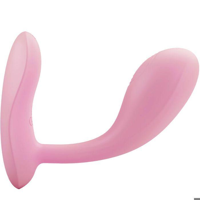 Pretty love - application baird g-spot 12 vibrations rechargeable rose -