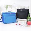 Lunch Bag Outdoor Picnic Camping Handheld Lunch Box Insulated Bag Freshness Preservation Food Container Portable Thermal Carrier