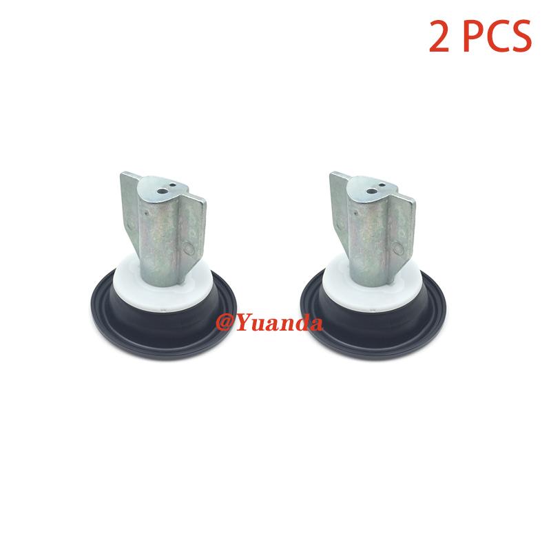 For Keihin CVK34 CVK36 CVK 34 36 Carburetor Plunger Diaphragm Kawasaki 16126-1163 161261163 Motorcycle Carb plunger