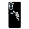 For ZTE Axon 40 LITE Case Popular Picture Black Silicone Soft Back Cover Case For ZTE Axon 40 Lite Case 40Lite Phone Cover Coque