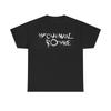 My Chemical Romance T-skjorte Retro punk rock Unisex Tung bomulls-t-skjorte Band MCR