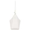 Loewe Hammock Hobo Mini Soft White Women Shoulder_bags A538G13X01-9567