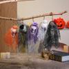 Halloween Decorations, Ghost Brides, Hanging Ghosts, New Styles, Haunted House Escape Room Decorations, Party Horror Decoration Props, Small Skulls