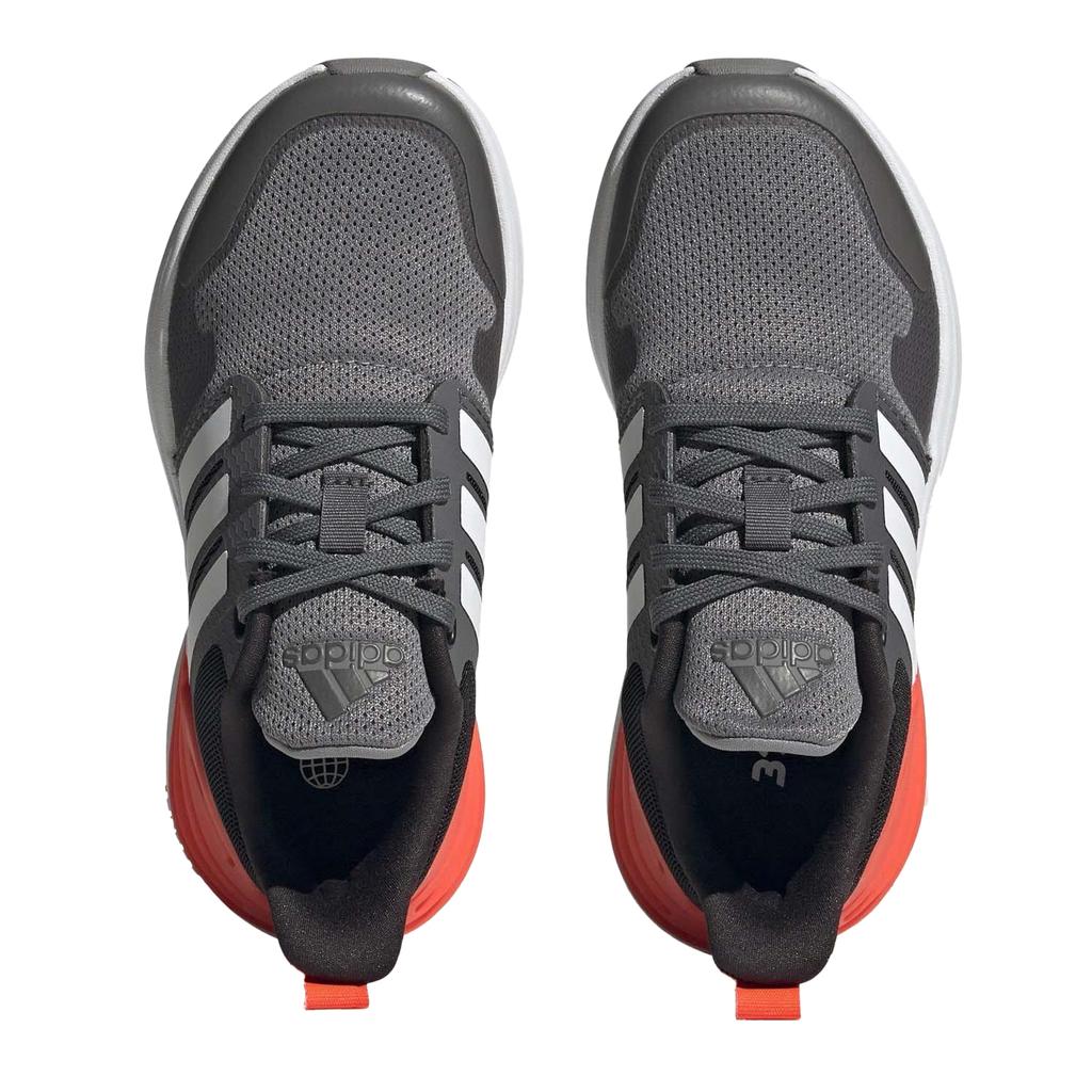 Adidas Çocuk/Çocuk Rapida Bounce Bağcıklı Spor Ayakkabı