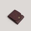New niche design card bag Japanese small retro change bag boys and girls fashion versatile small wallet tide