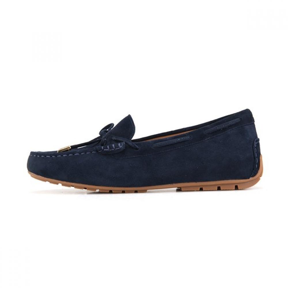 BARBARA Suede Driving Loafer Bbi564ny