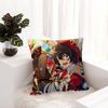 Anime Game Ensemble Stars Lucky Dragon Pillow Cover Sofa Cushion Cover Home Room Decoration Children Gift