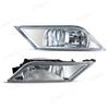 For Honda Odyssey    Fog Lamps DRL Daytime Running Lights Front Bumper Halogen Foglights Auto Daylight Headlight 12V