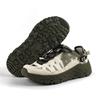 New Luxury Comfortable Breath Outdoor Walking Shoe Summer Trekking Sneaker Top Quality Wearable Mountain Climbing Footwear