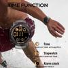 NORTH EDGE Men's Digital Watch Military Waterproof 50M Running Sports Pedometer Stopwatch Watch Heart Rate Wristband Android IOS