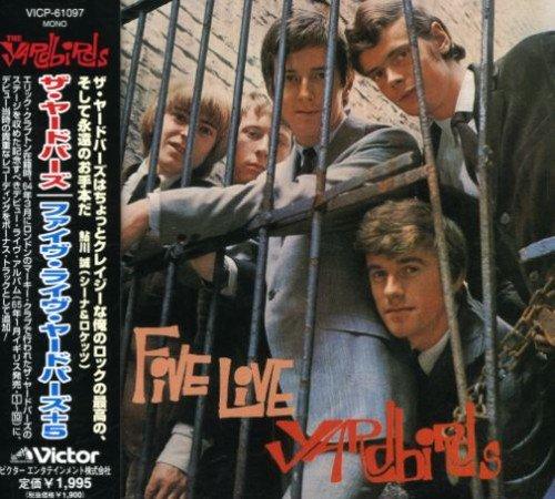 

Five Live Yardbirds