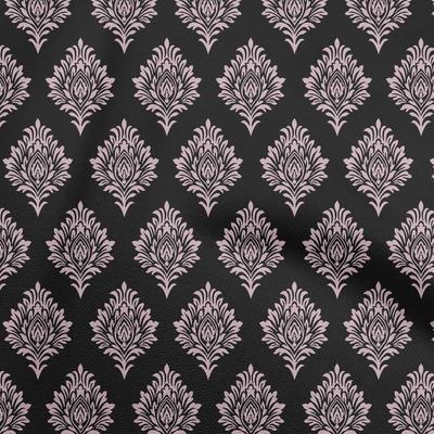 Baumwoll-Flex Schwarz Stoffblock Nähstoff Meterware Bedruckt DIY Kleidung Nähzubehör 40 Zoll