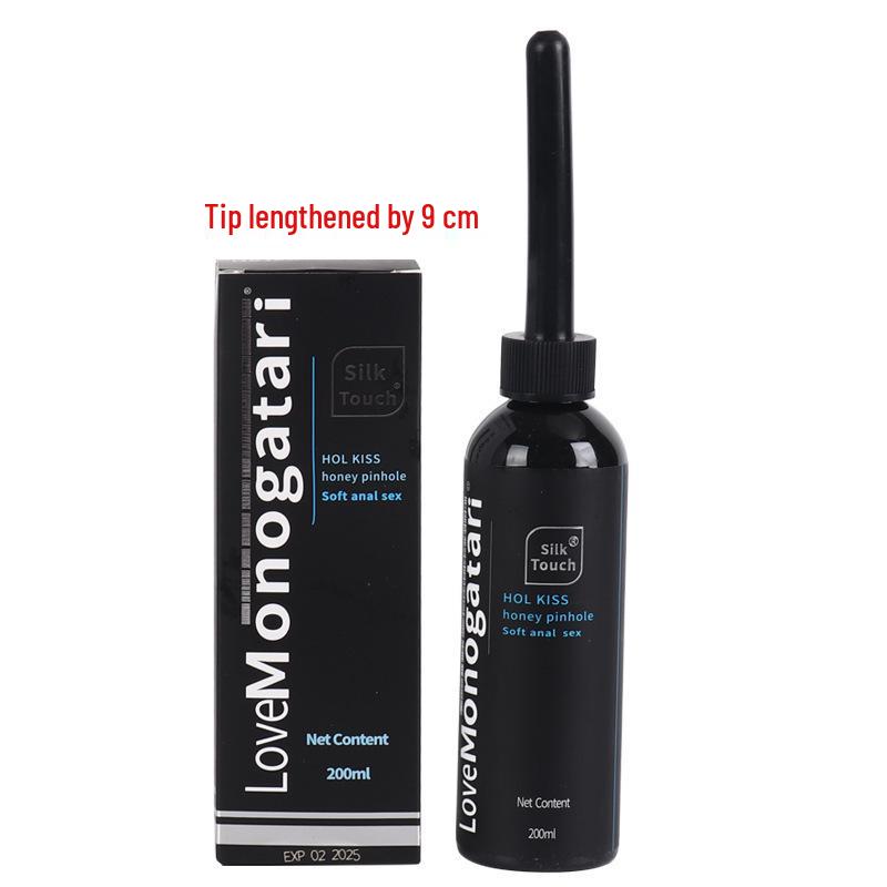 Zheng Tian Silk Touch Water-Soluble Anal Lubricant
