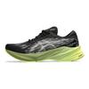Asics Novablast 3 Schwarz Getrocknetes Blattgrün Herren Sneaker 1011B458-005