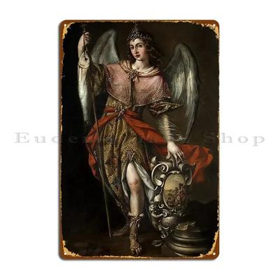 Saint Raphael Metallschild Druck Garage Club Party Haus Schilder Blechschild Poster