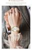 Curren Kairui 9090: Herren-Stahlarmbanduhr & Damen-Quarz-Business-Uhren-Set.