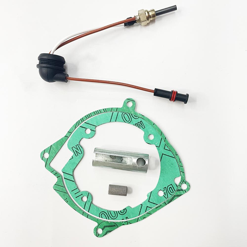 Calentador de Estacionamiento Eberspacher D2 D4 D4S 12V24V Bujía Incandescente de Cerámica Quemador Ventilador Junta Filtro para Webasto 2-5kw Coche Camión FURGONETA Barco