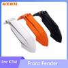 OTOM Motorcycle Mudguard Front Fender For KTM SX XC 125/250/300 SXF XCF 250/350/450 2023 Plastic Cover Mud Guard Body Fairing