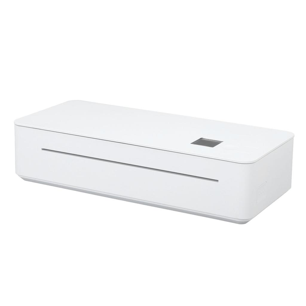 Wireless Thermal Printer A4 Portable Bluetooth Mini Inkless Printer for Travel Home and Office