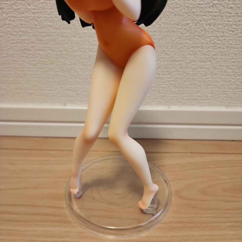 [USED] Naruto Gals Hinata Hyuga Ver. Splash Figure MegaHouse