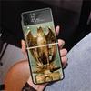 SPQR Roman Imperial Legionv Phone Case For Samsung Z Flip 7 6 5 4 3 Galaxy ZFlip7 ZFlip6 ZFlip5 ZFlip4 ZFlip3 5G Print Cover