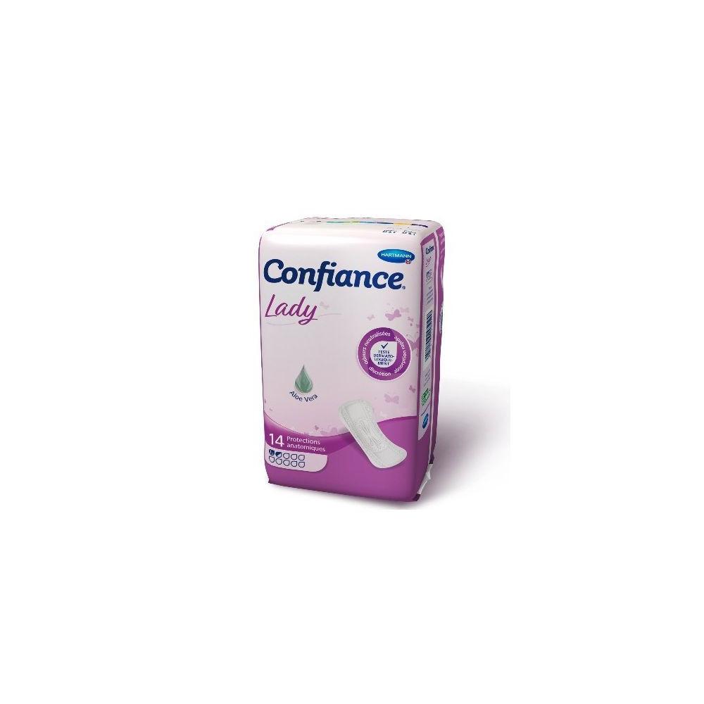 

Hartmann Confidence Lady Protection 2G 14 Pack
