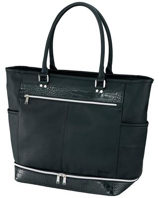 Bolso de mano Dunlop SRIXON Tier negro (2 Tipo) GGB-S151