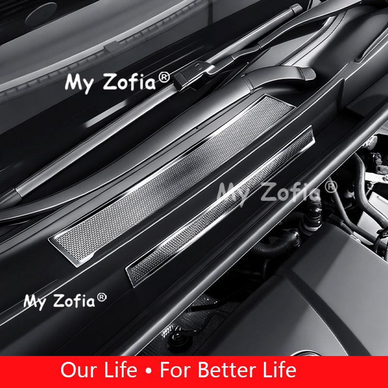 For Toyota RAV4 XA60 2026 2027 Vent Protective Cover Wear Resistant Debris Prevention Air Inlet Guard Exterior Trim Accessories