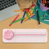 Craft Paper Cutter Trimmer Compact Ruler Portable Cutting Tool 6 In 1 for Stationery Home