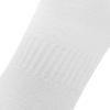 Nike Men's Quick-Drying Breathable Basketball Ankle Socks, 3-Pair Pack