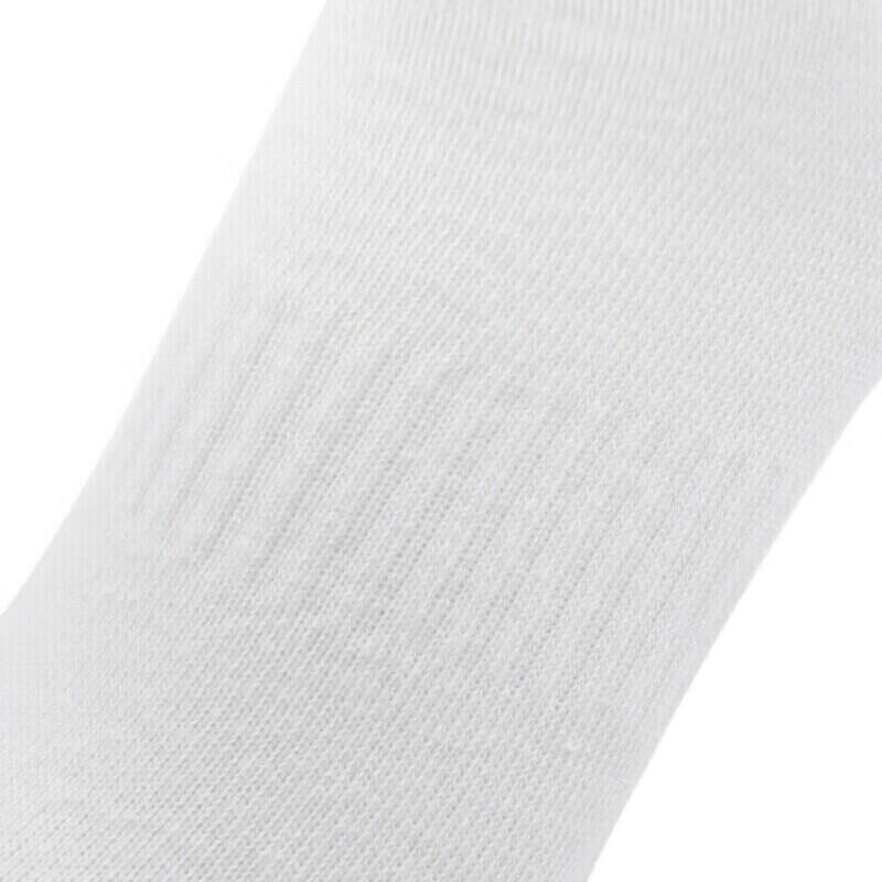 Nike Men's Quick-Drying Breathable Basketball Ankle Socks, 3-Pair Pack