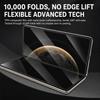 Foldable Phone Inner Screen HD Soft Protector Hydrogel Film with Positioner