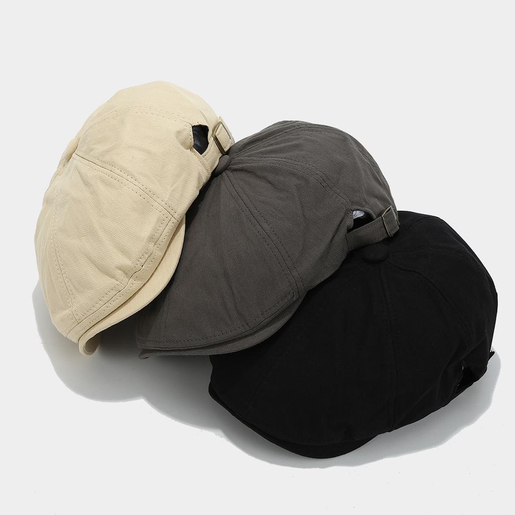 Vintage Adjustable Unisex Vintage Cap for Outdoor Hiking and Mountaineering