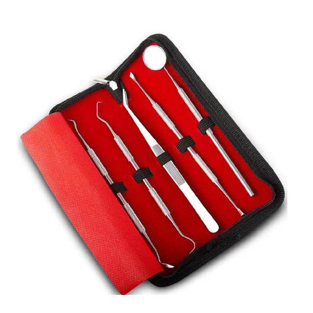 jewelry carving kit knife set dental engraving graver Dental laboratory wax tool kit tooth stainless steel engraving tool set