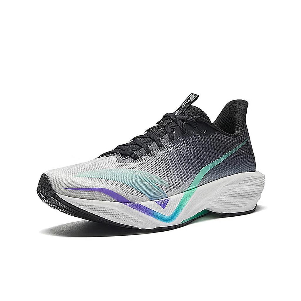 Anta Mach 6 Comfortable Lightweight Shock Absorption Low Top Running Shoes Men Sneaker 112625583-11
