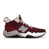 Two WXY Crimson Men Sneakers Red White BB2WXYFM